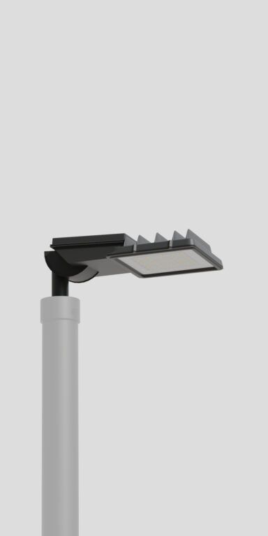 Luminaria de última generación 29 Techno, para iluminación de autopistas