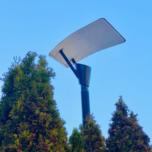 faro contemporánea WS5