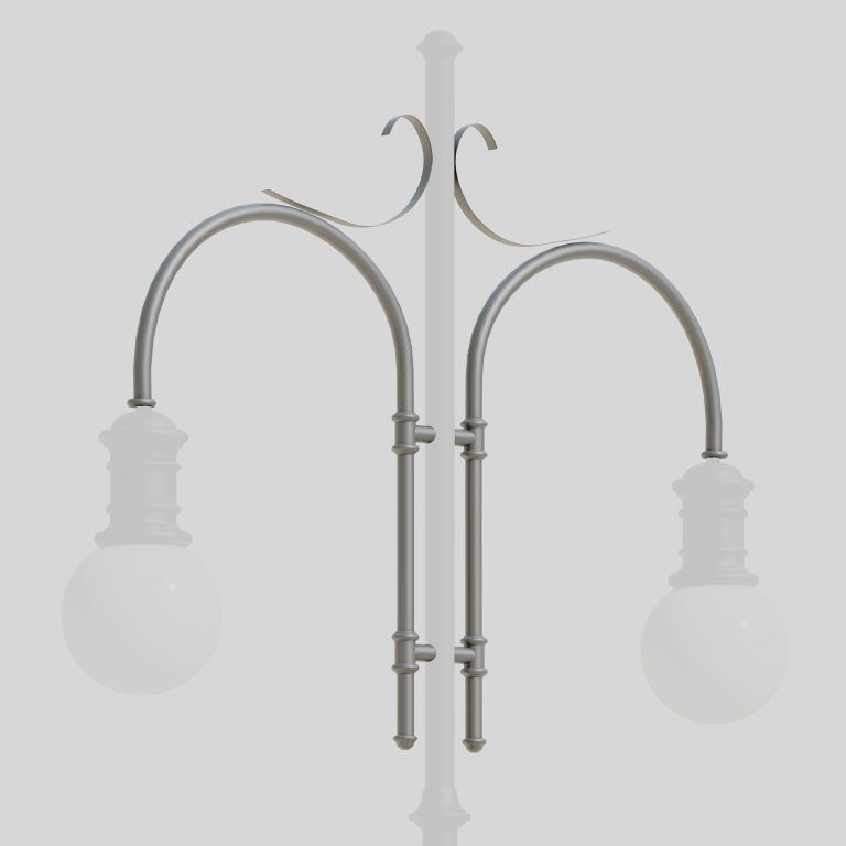 Lantern arm R48