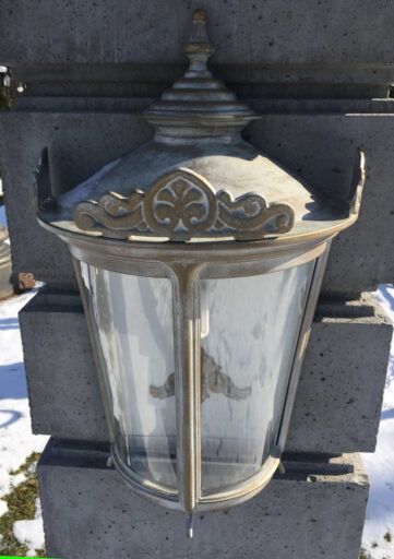 Gallery image of lámpara de pared LP3