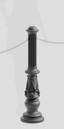 Valla S2, elemento de valla