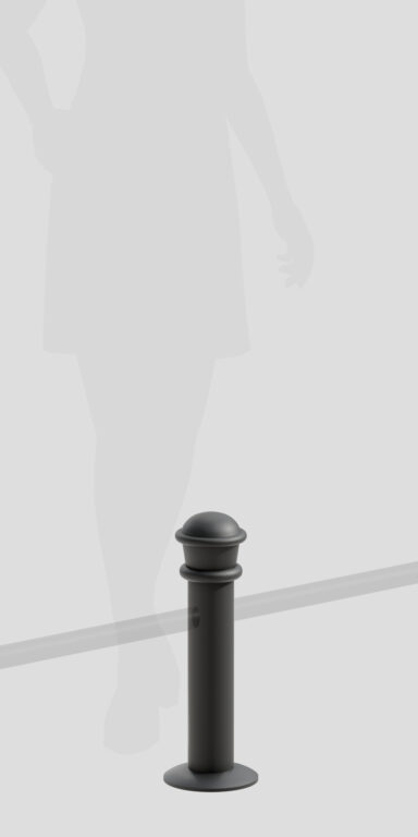 Valla S2, elemento de valla