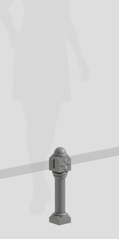 Valla basada en el elemento S9