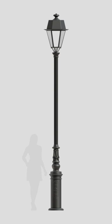 elegante faro: A1B/01D