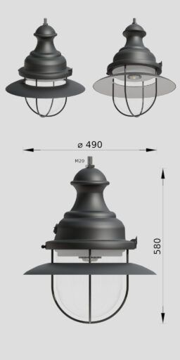 Detailed image of 04 Aries Loft