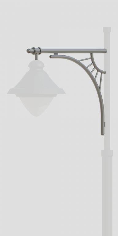 Lantern arm R126