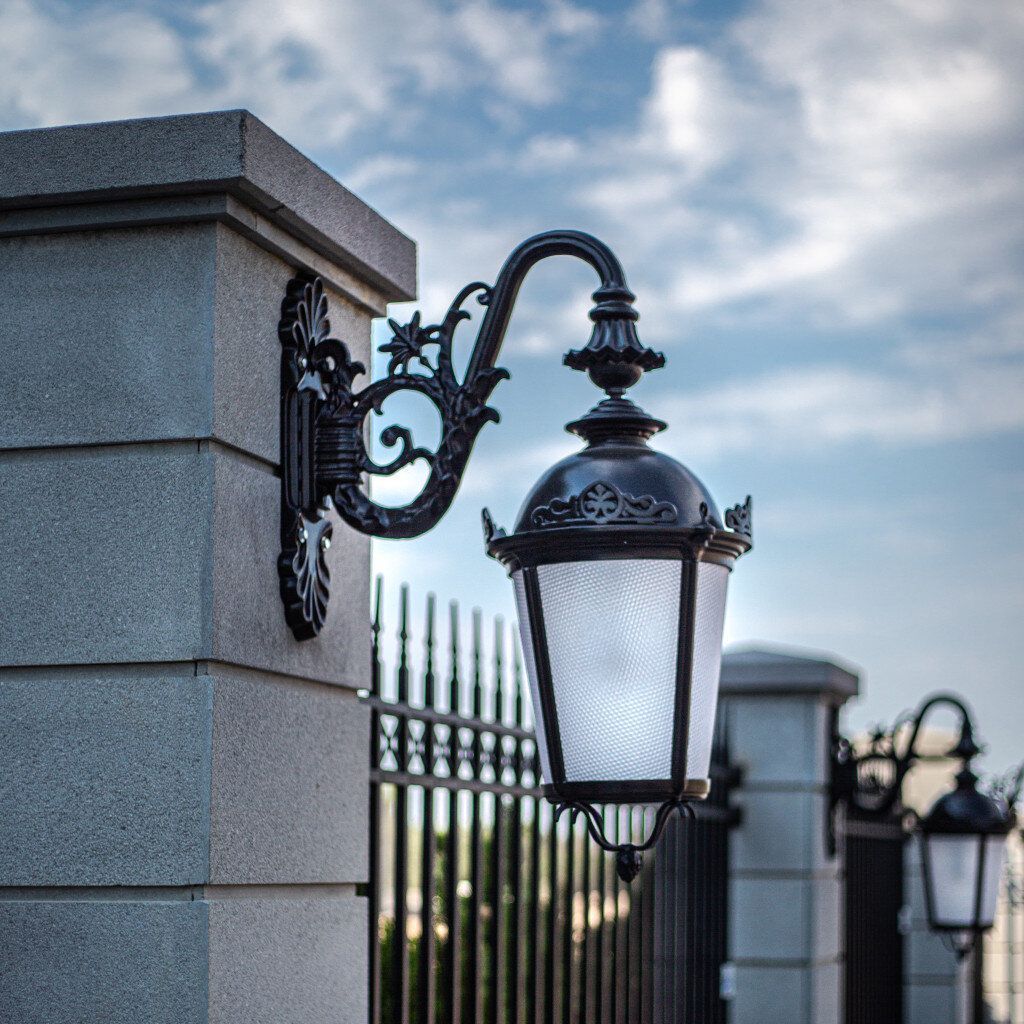 Luminarias de pared – tipo NA