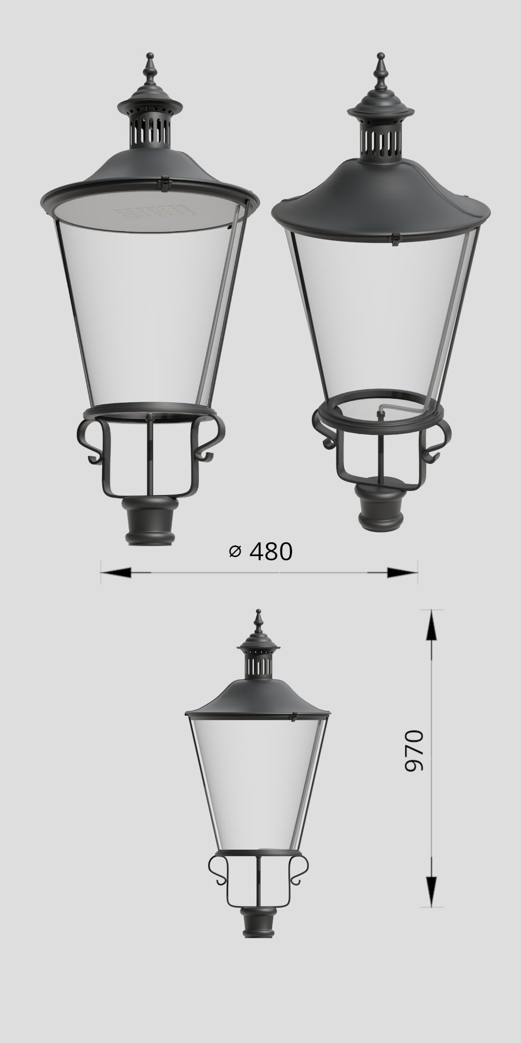 Detailed image of Luminary 03 Libra A