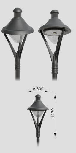 Detailed image of Luminary 10 Opal A
