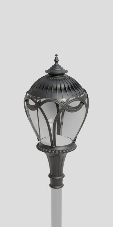 Luminary: A2D Julia LED