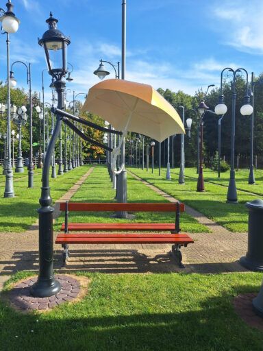 Gallery image of banco LA4/ST3/Parasol