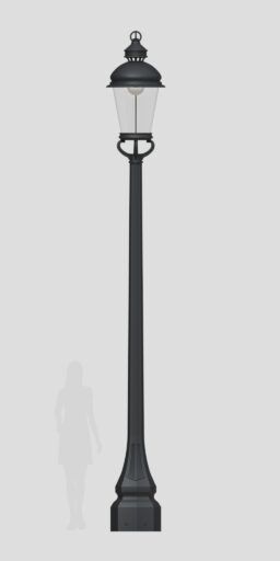 Detailed image of elegante faro GB/1×46