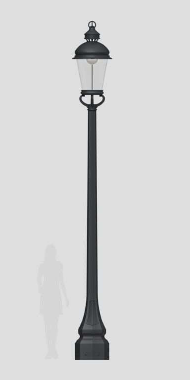 elegante faro: GB/1×46