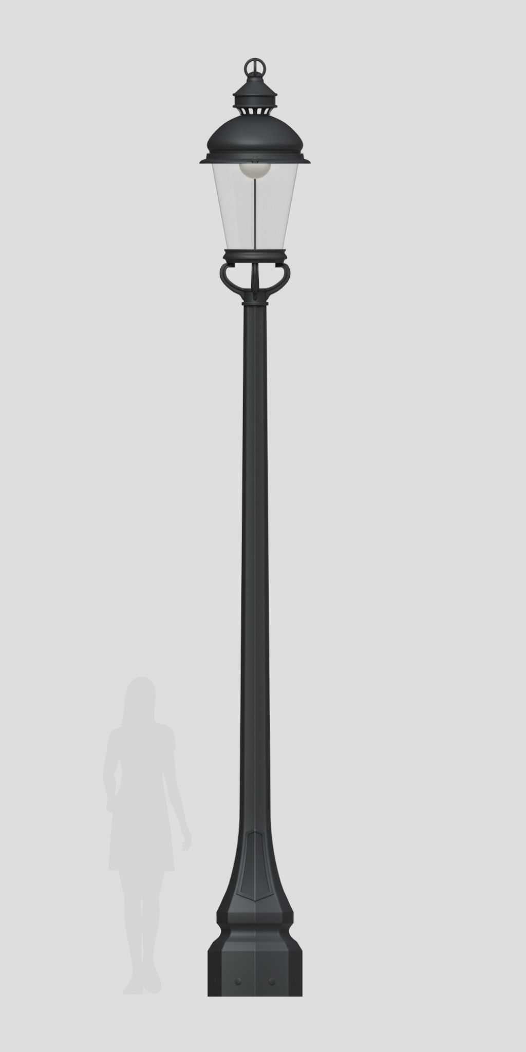 Detailed image of elegante faro GB/1×46